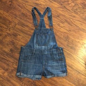 Express overalls size 2